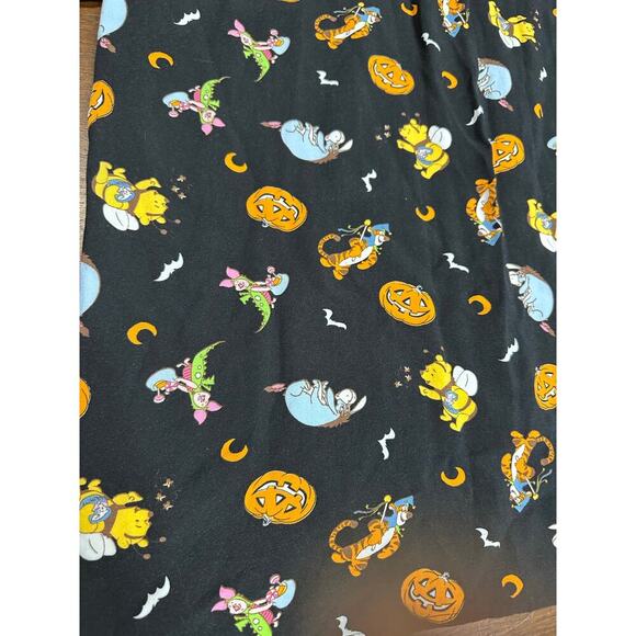 Disney Winnie The Pooh Halloween Women Large Button Her Universe All Over Print - Picture 11 of 12